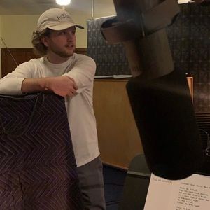 Meet your Posher, Samuel